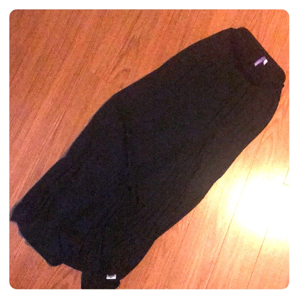 LF black maxi skirt Emma & sam